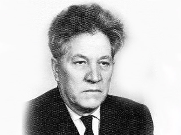Синяков Георгий Федорович. Фото: wikimedia.org