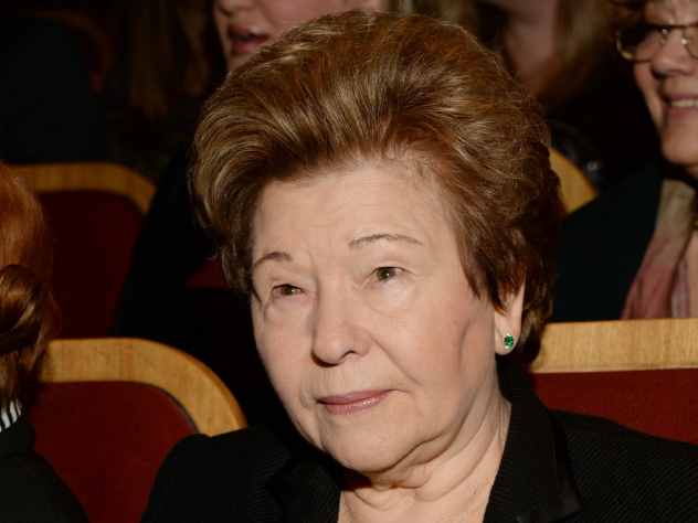 Наина Ельцина