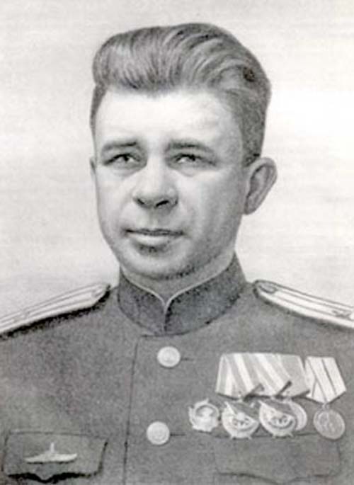 Капитан третьего ранга Александр Маринеско. Источник: wikipedia.org