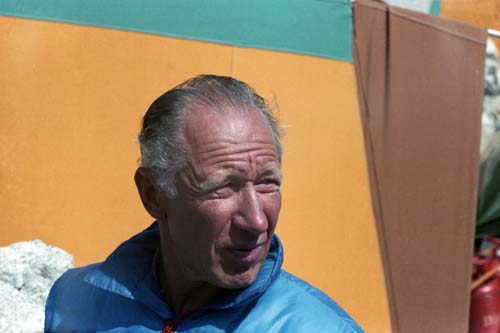 Евгений Тамм, 1983 г. Родионов Юрий / Фотохроника ТАСС