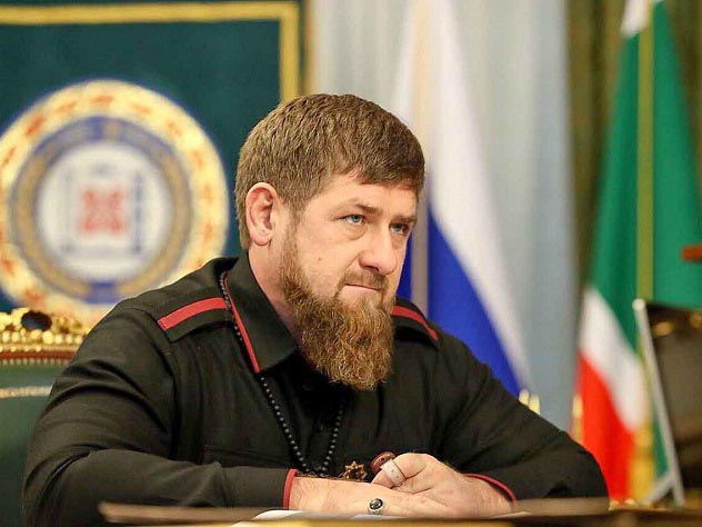 Кадыров узнал имена нападавших на церковь в Грозном