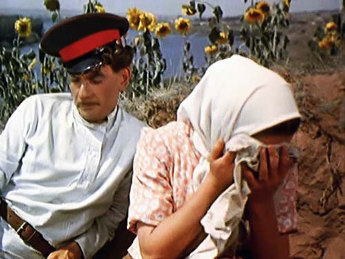 Кадр из фильма «Тихий Дон»