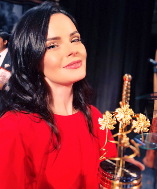 Анна Пескова