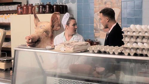 Кадр из сериала «Однажды в Ростове»