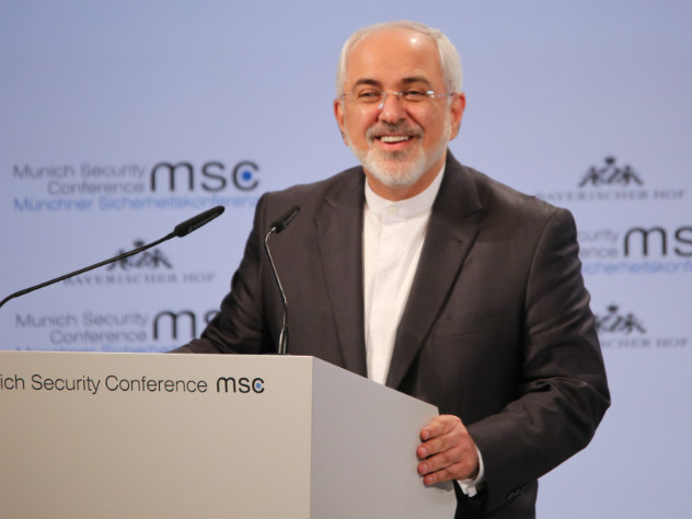 США вводят санкции против Ирана