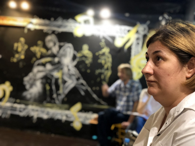 Нина Чусова