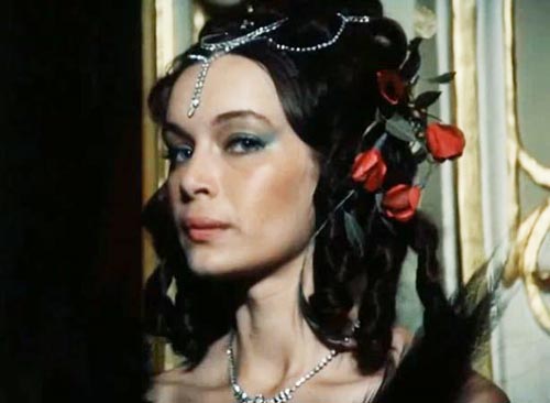 Кадр из фильма «Узник замка Иф»