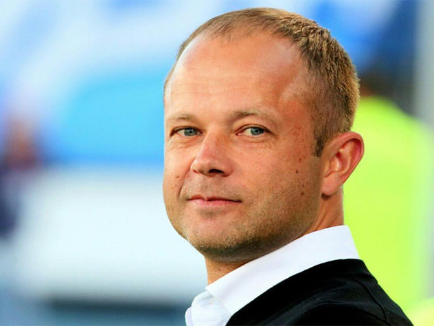 Бывший игрок сборной Украины стал главным тренером екатеринбургского «Урала»