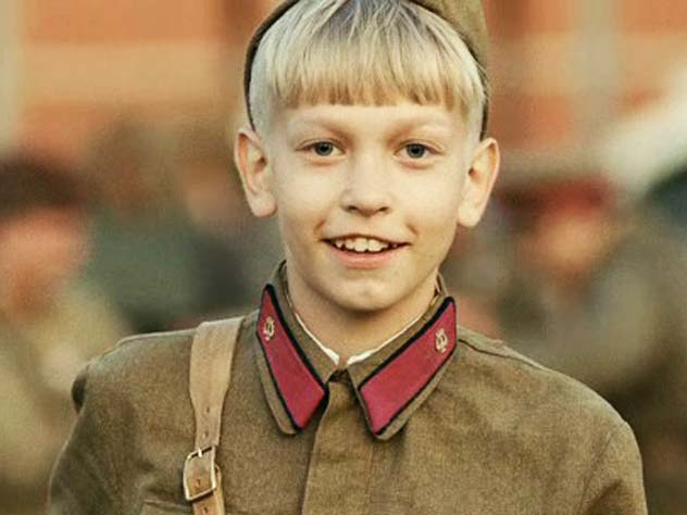 Кадр из фильма «Брестская крепость»