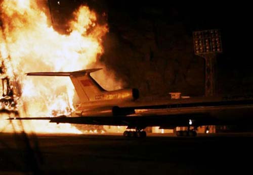 Кадр из фильма «Экипаж»