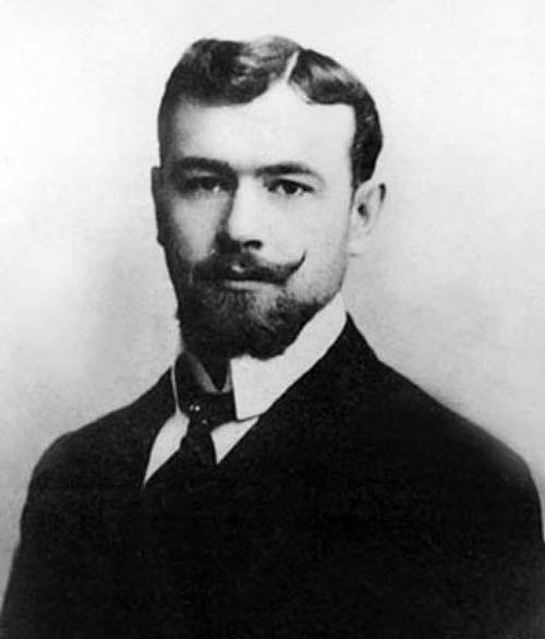 Александр Ханжонков. Источник: wikimedia.org