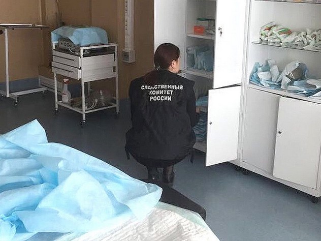 Подозреваемый в изнасиловании студентки иркутский гинеколог устроился в другую больницу