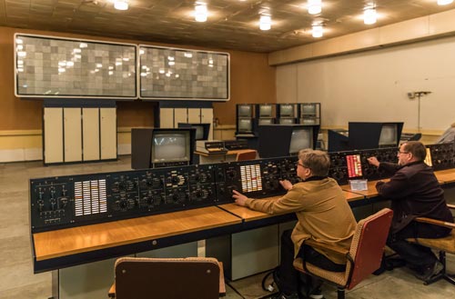 Так командный центр Байконура выглядит в наши дни. Источник: wikimedia.org