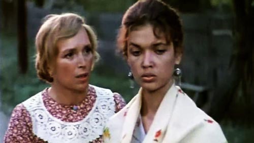 Кадр из фильма «Цыган»