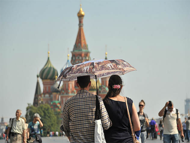 Лето в этом году началось с низких температур