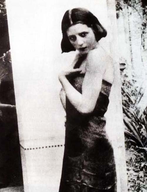 Эве 15 лет. Источник: wikimedia.org