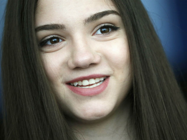 Евгения Медведева