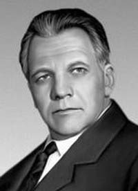 Сергей Смирнов**, автор книги «Брестская крепость», вернувший Петю Клыпу в мирную жизнь. Фото: wikimedia.org