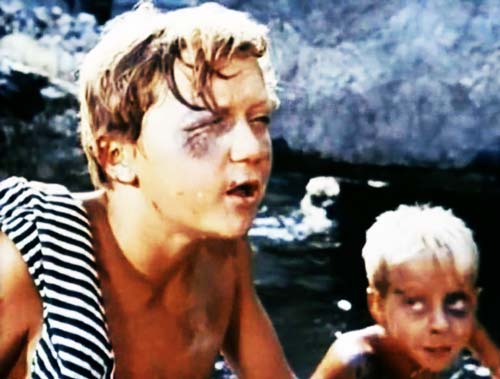 Фильм «Дубравка», 1967 год. Кадр из фильма