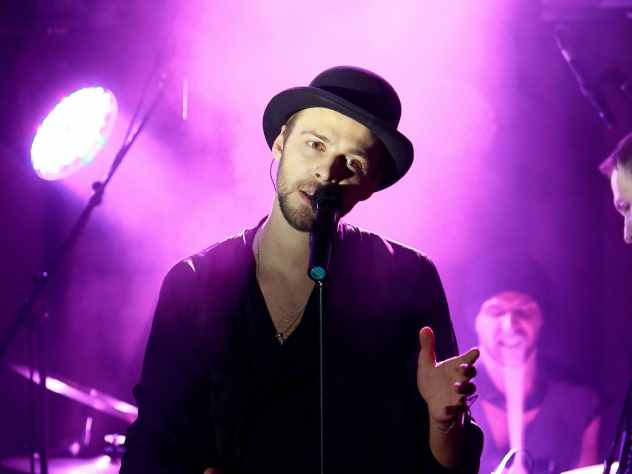 Макс Барских рассказал о трагедии в семье