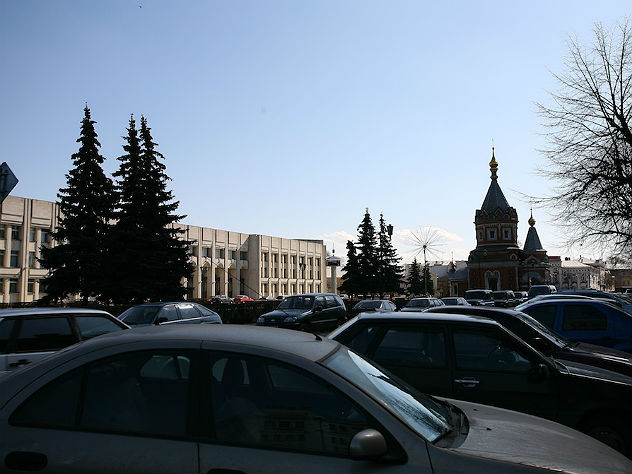 Жителям Ярославля запретили «антимусорные» митинги на площадях