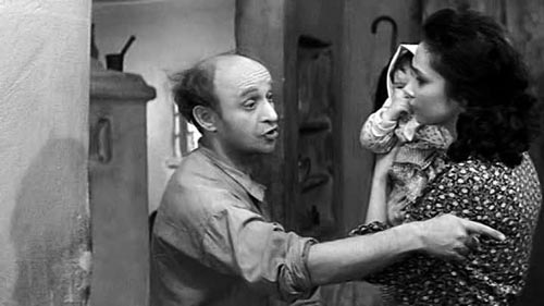 Кадр из фильма «Комиссар»