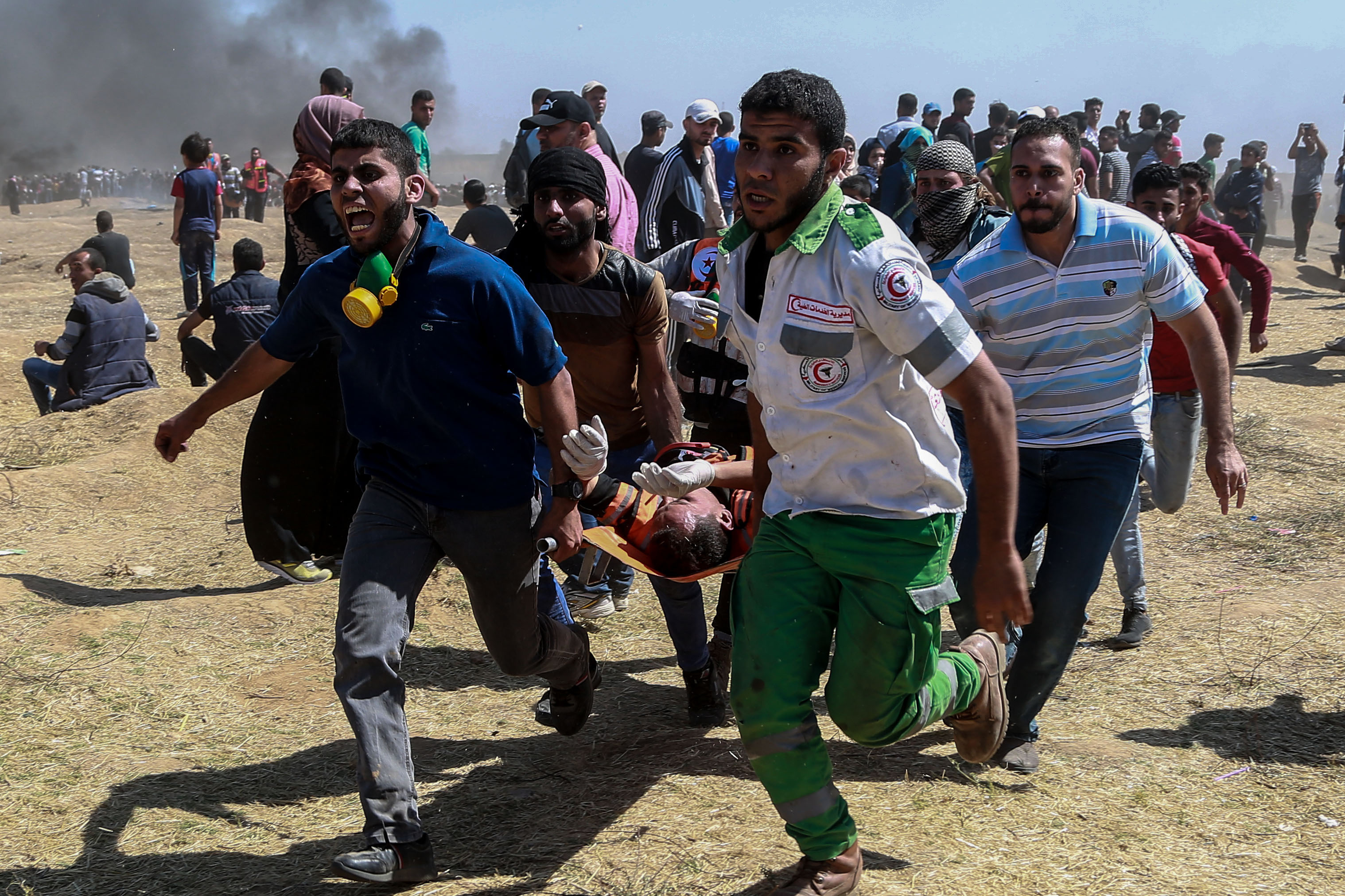 Раненых на сегодняшний день более 2700 человек. Фото: globallookpress.com