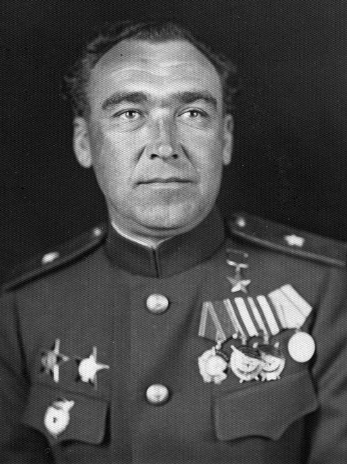 Герой Советского Союза Матвей Кузьмич Шапошников. Источник: wikipedia.org