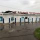 В Башкирии ураган сорвал крышу гипермаркета