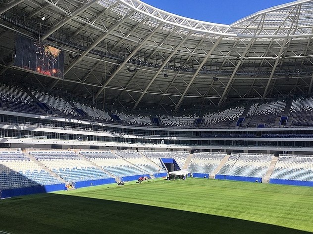 «Крылья Советов» заявят два стадиона на следующий сезон