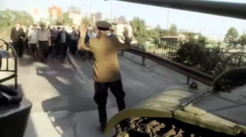 Кадр из сериала «Однажды в Ростове»