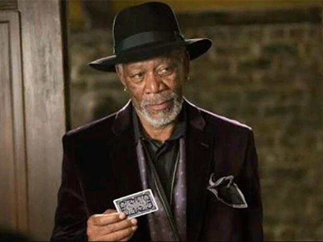 Морган Фримен требует от CNN опровержения