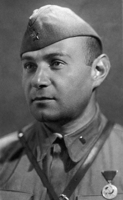 Герой Советского Союза Цезарь Куников, 1941 год. Источник: ИТАР-ТАСС