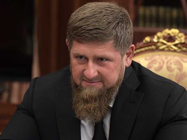 Кадыров ответил Госдепу США