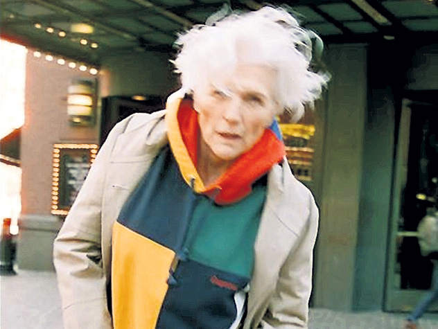 Мать Илона МАСКА - Мэй снялась в фотосессии для журнала мод