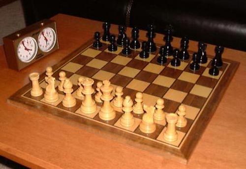 Шахматы. Источник: wikimedia.org
