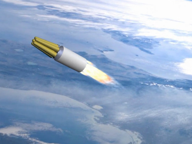 До сих пор западные СМИ и эксперты предпочитали заявлять, что русские «показывают мультики» вместо реальных образцов вооружений