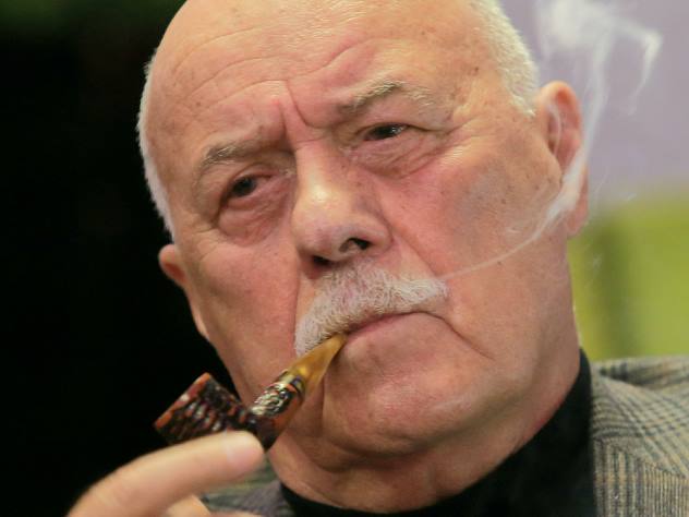 Режиссер Станислав Говорухин