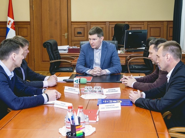 Власти Прикамья решили возродить футбольный клуб «Звезда»