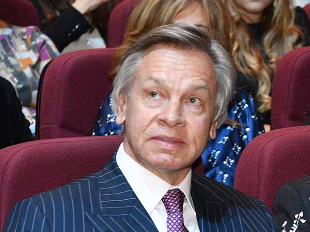 Пушков ответил Кикабидзе