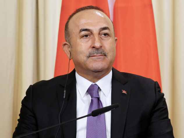 Министр иностранных дел Турции Мевлют Чавушоглу подвергся жесткой критике со стороны граждан России.
