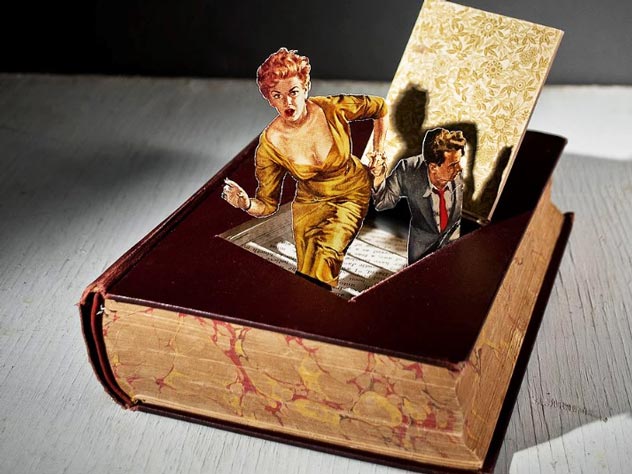 Работа Томаса Аллена