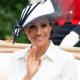 Британская пресса назвала Меган Маркл «разведенкой» в день Королевских скачек в Аскоте