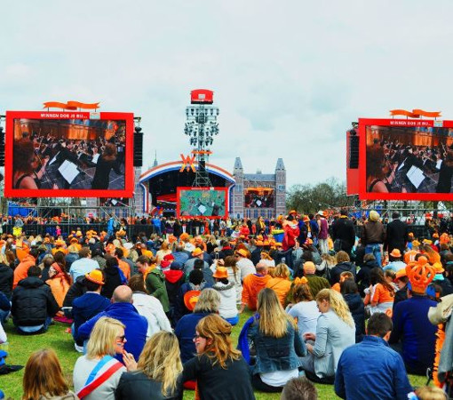 Наш человек в Амстердаме: что посмотреть в столице страны тюльпанов, кроме красных фонарей