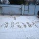 Жители столицы Среднего Урала - Екатеринбурга – утром 1 июня были удивлены, выглянул в окно. В городе случился снегопад, который продолжался примерно около получаса.