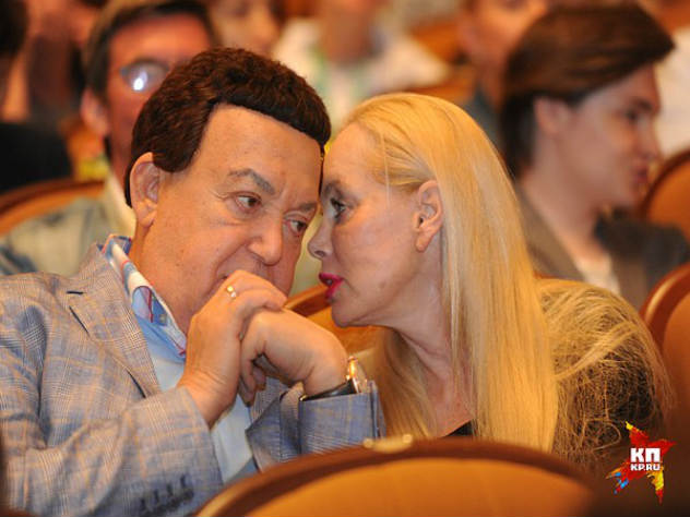 Вдова Кобзона больше не выйдет замуж