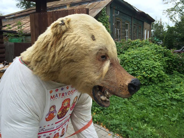 ЧМ2018 дал возможность нашим кулинарам проявить фантазию