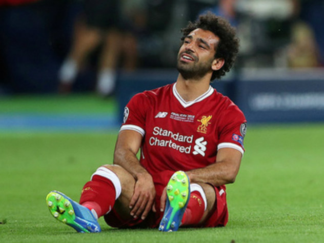 Мохаммед Салах