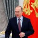 Президент России Владимир Путин проведет ежегодную "Прямую линию"