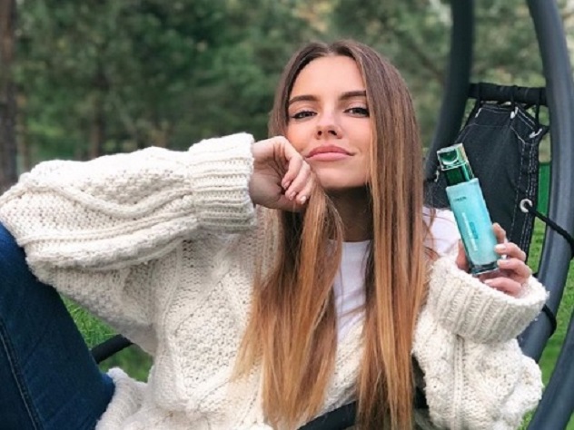 Даша Клюкина поделилась планами на будущее